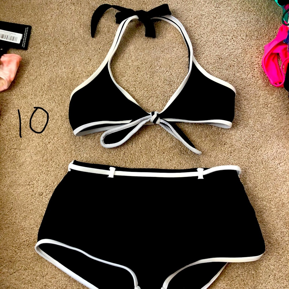 90s vintage bikini